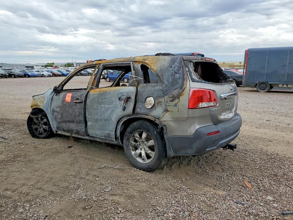 Aukcja sprzedaży 2012 Kia Sorento, vin: 5XYKT3A62CG225720, numer aukcji: 61182566