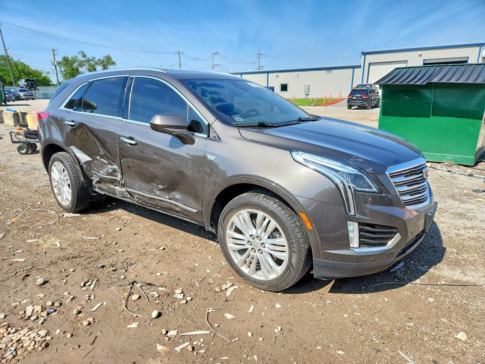 Продажа на аукционе авто 2019 Cadillac Xt5, vin: 1GYKNERS9KZ149396, номер лота: 60309556