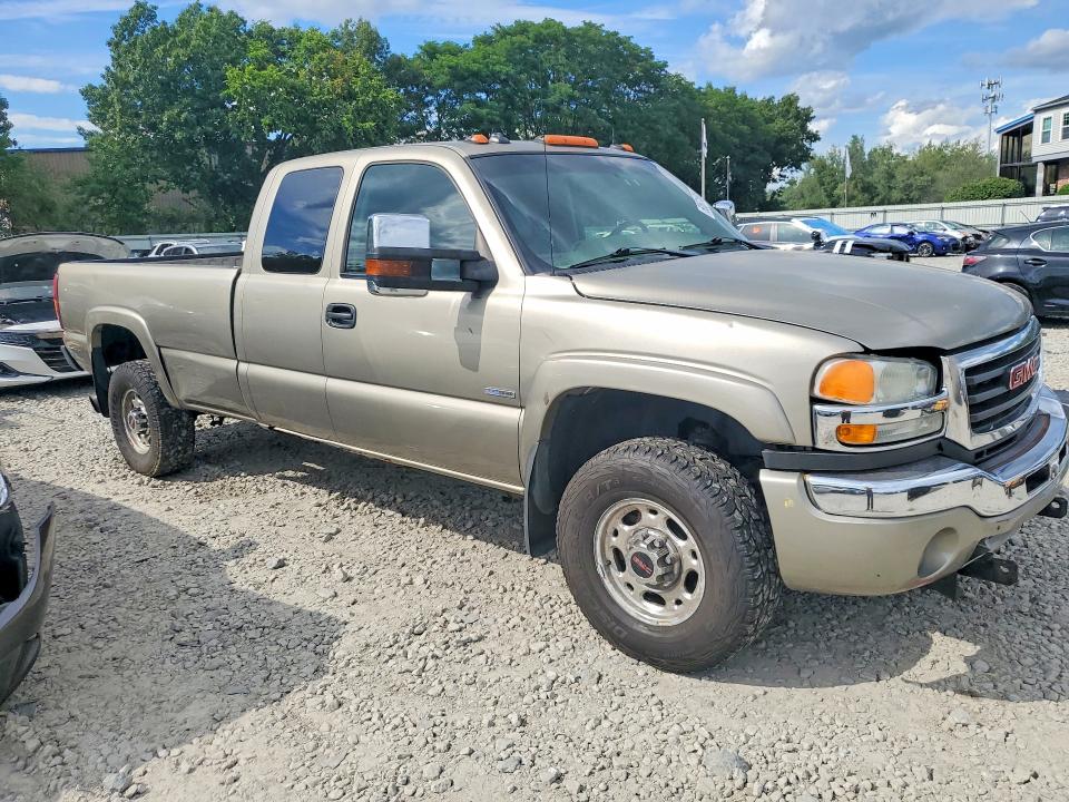 Продажа на аукционе авто 2003 Gmc Sierra, vin: 1GTHK29153E199588, номер лота: 60571586