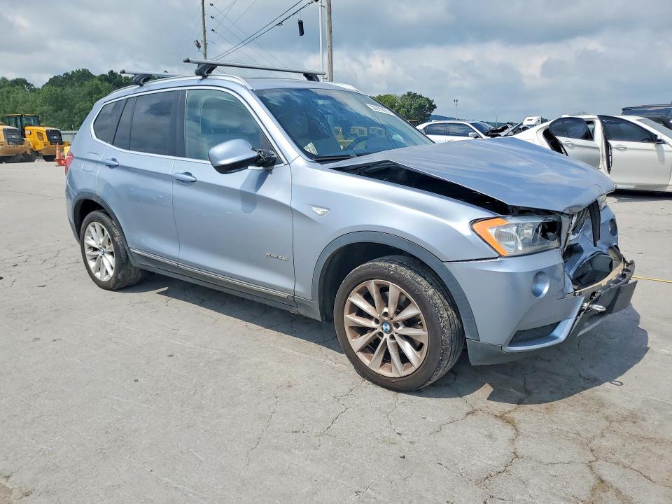 Aukcja sprzedaży 2013 Bmw X3, vin: 5UXWX9C5XD0A16828, numer aukcji: 58980426