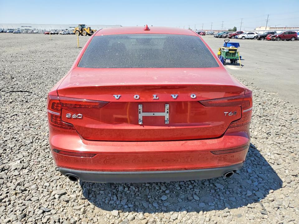 Продажа на аукционе авто 2020 Volvo S60, vin: 7JR22TK1LG067193, номер лота: 63429836