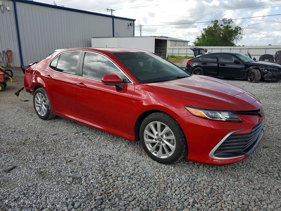 2023 Toyota Camry მანქანა იყიდება აუქციონზე, vin: 4T1C11AK2PU136774, აუქციონის ნომერი: 61344206
