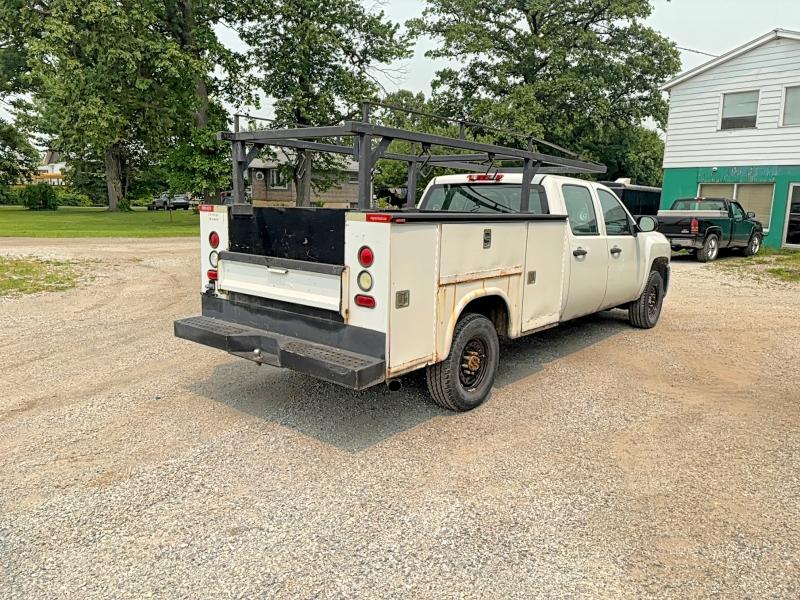 61566946 :رقم المزاد ، 1GBHK43K49F163590 vin ، 2009 Chevrolet Silverado مزاد بيع