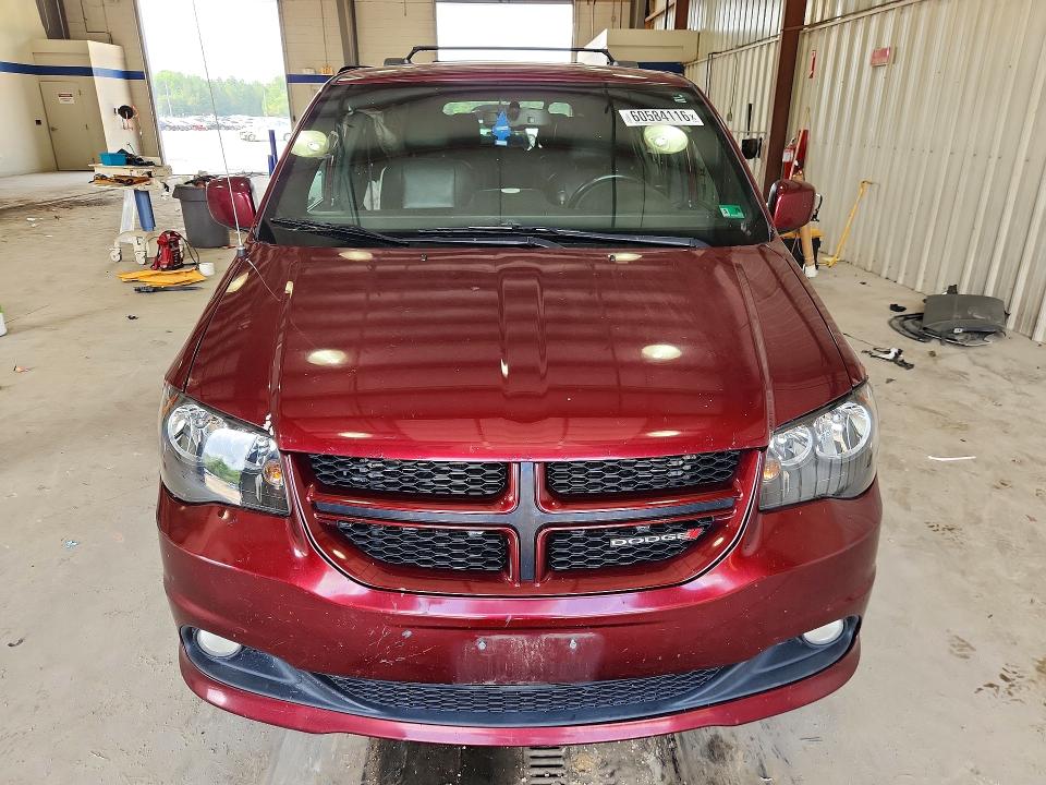 Aukcja sprzedaży 2017 Dodge Grand Caravan, vin: 2C4RDGEG3HR814638, numer aukcji: 60584116