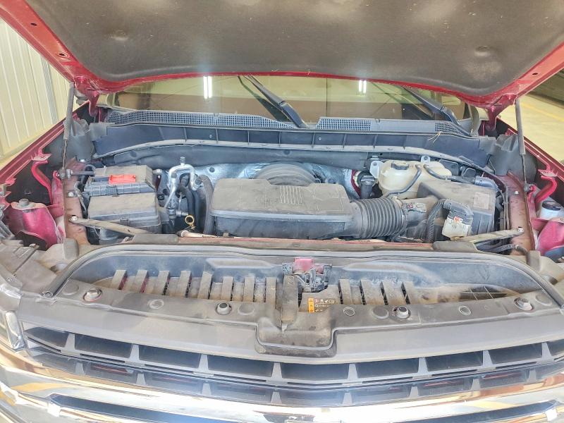 Aukcja sprzedaży 2019 Chevrolet Silverado, vin: 1GCUYDED8KZ132726, numer aukcji: 59654686