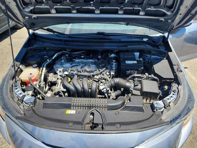 Продажа на аукционе авто 2020 Toyota Corolla, vin: 5YFEPRAE6LP027147, номер лота: 60897036