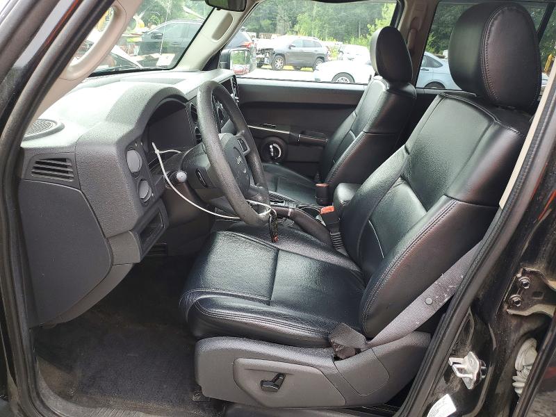 Aukcja sprzedaży 2010 Jeep Commander, vin: 1J4RG4GK1AC137220, numer aukcji: 61740746