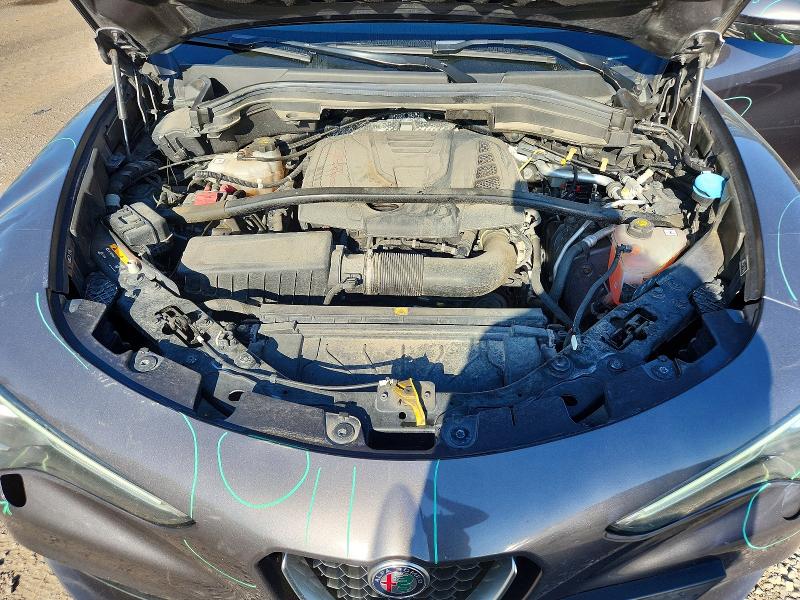 Aukcja sprzedaży 2021 Alfa Romeo Stelvio, vin: ZASPAKBN0M7D16762, numer aukcji: 61102176