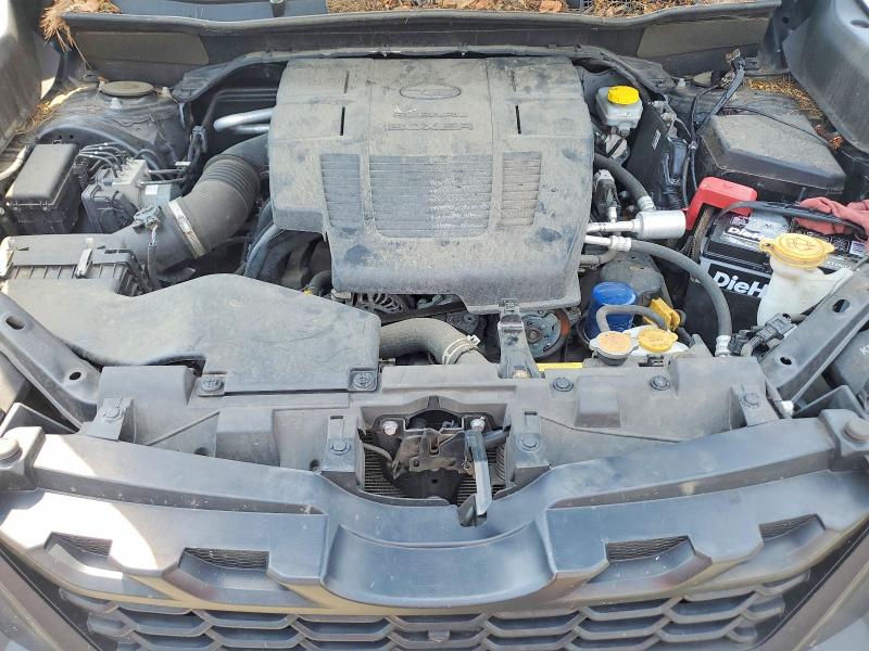 61014696 :رقم المزاد ، JF2SKAMC3NH427583 vin ، 2022 Subaru Forester مزاد بيع