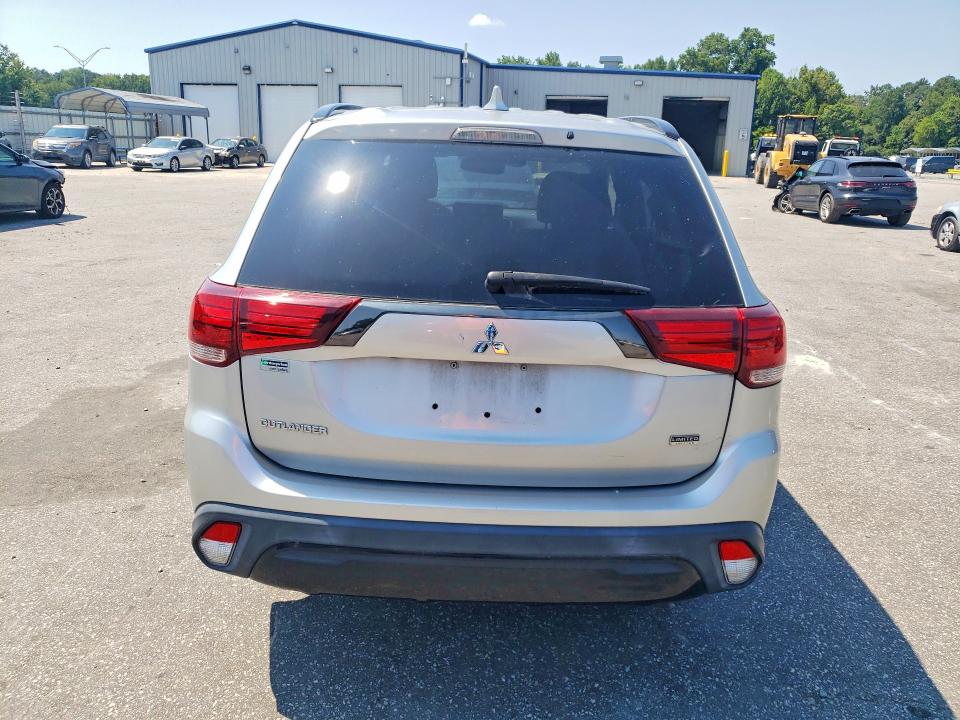 Aukcja sprzedaży 2020 Mitsubishi Outlander, vin: JA4AD3A34LJ000708, numer aukcji: 62545876