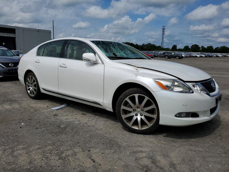 Продажа на аукционе авто 2009 Lexus Gs, vin: JTHCE96S090022149, номер лота: 58648036