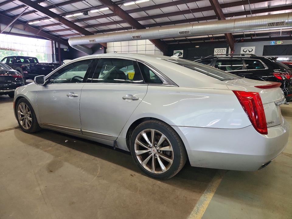Aukcja sprzedaży 2013 Cadillac Xts, vin: 2G61T5S30D9108245, numer aukcji: 60783736