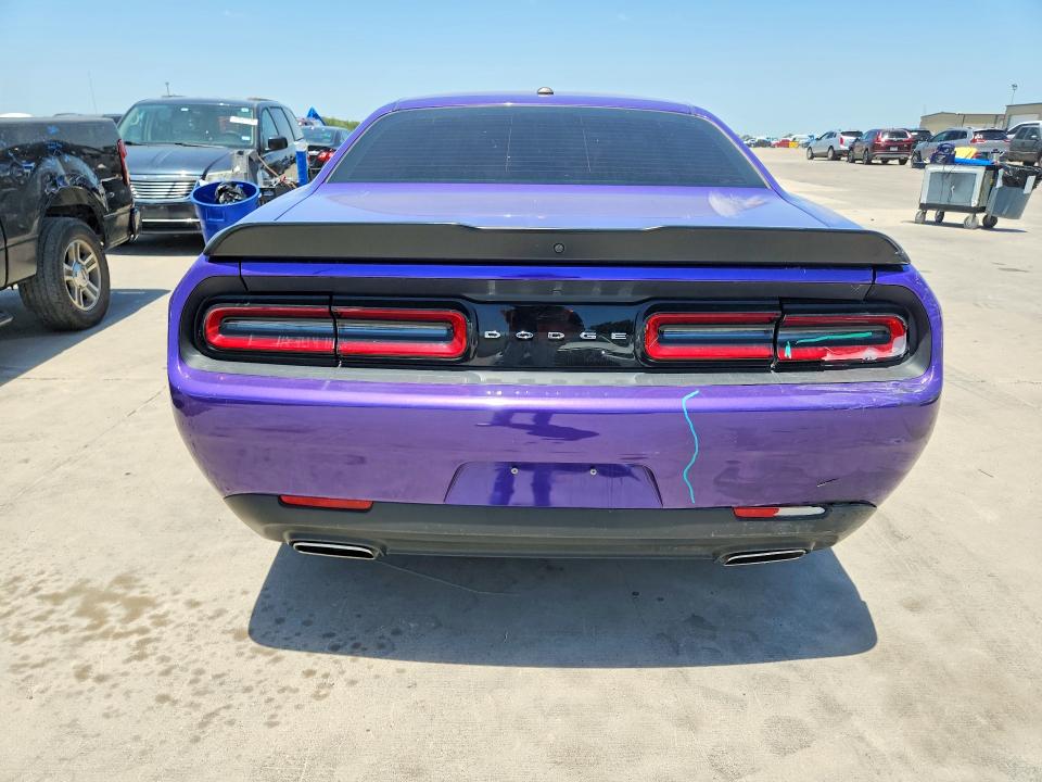 Продаж на аукціоні авто 2023 Dodge Challenger, vin: 2C3CDZAG0PH652774, номер лоту: 60766376