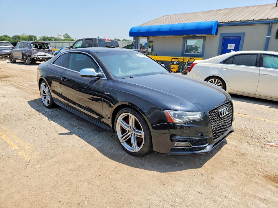 2013 Audi S5 მანქანა იყიდება აუქციონზე, vin: WAUCGAFR8DA024225, აუქციონის ნომერი: 62297166