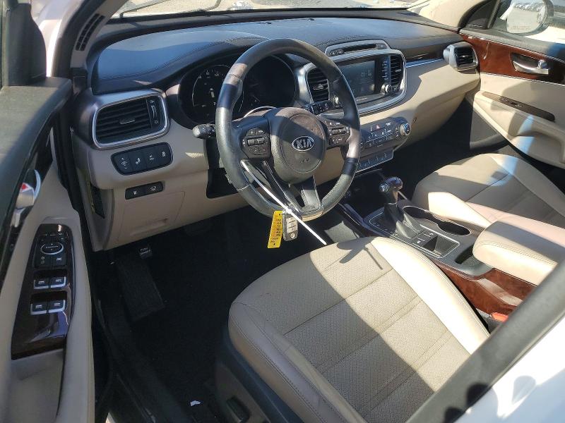 63030526 :رقم المزاد ، 5XYPH4A14HG296328 vin ، 2017 Kia Sorento مزاد بيع