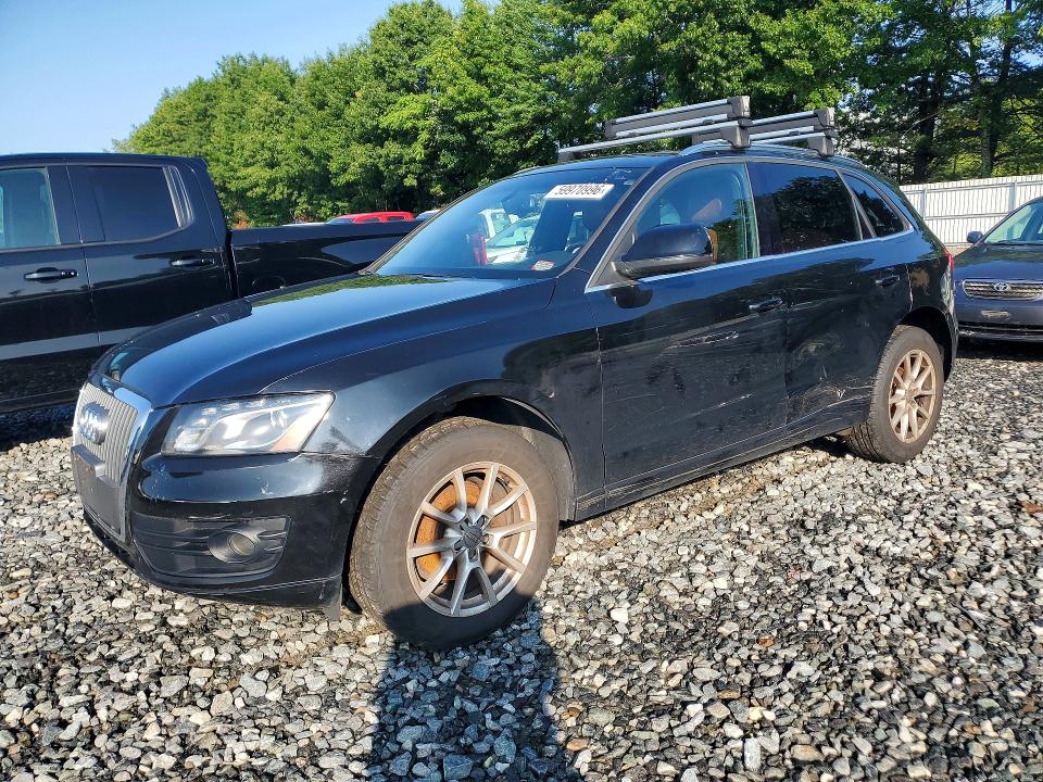 Aukcja sprzedaży 2012 Audi Q5, vin: WA1LFBFP6CA058604, numer aukcji: 59970996