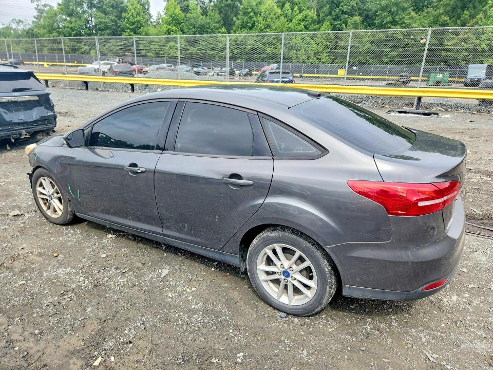 Продажа на аукционе авто 2017 Ford Focus, vin: 1FADP3F2XHL259814, номер лота: 59260186
