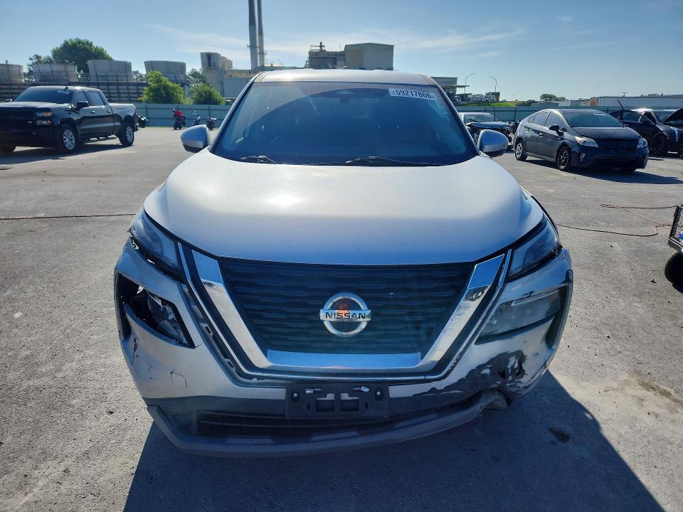 Aukcja sprzedaży 2021 Nissan Rogue, vin: 5N1AT3BB0MC766578, numer aukcji: 59217866