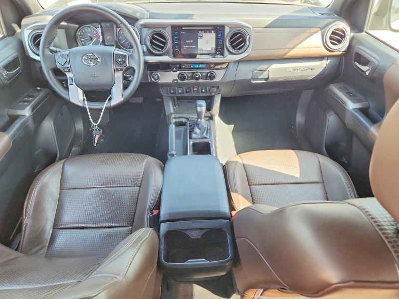 Продаж на аукціоні авто 2016 Toyota Tacoma, vin: 5TFEZ5CN6GX016611, номер лоту: 61987136