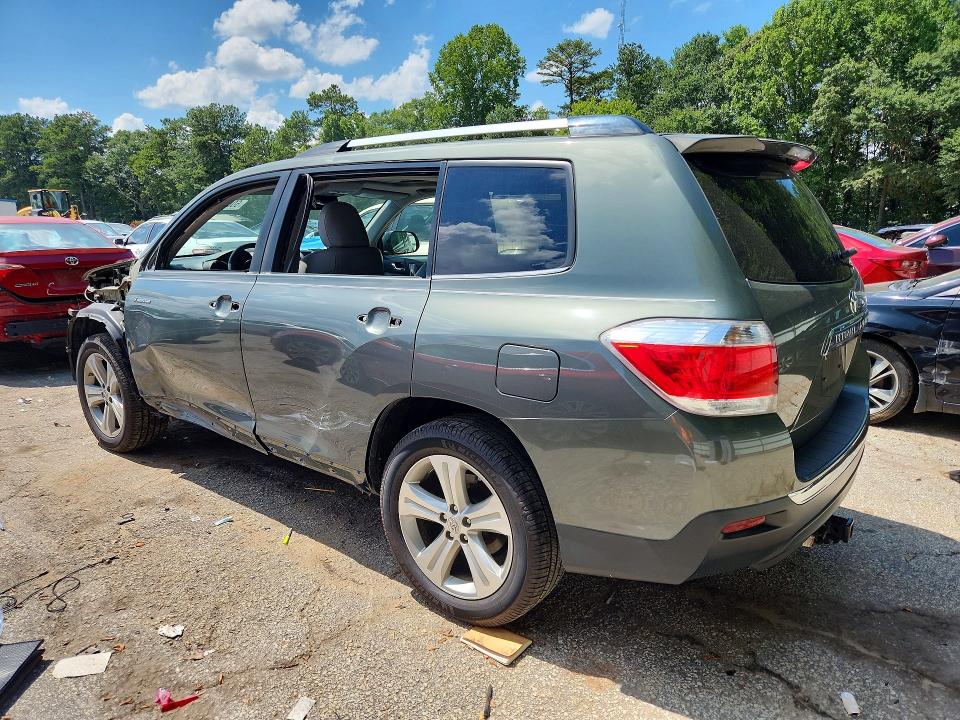 Продажа на аукционе авто 2013 Toyota Highlander, vin: 5TDYK3EH5DS119467, номер лота: 60008466