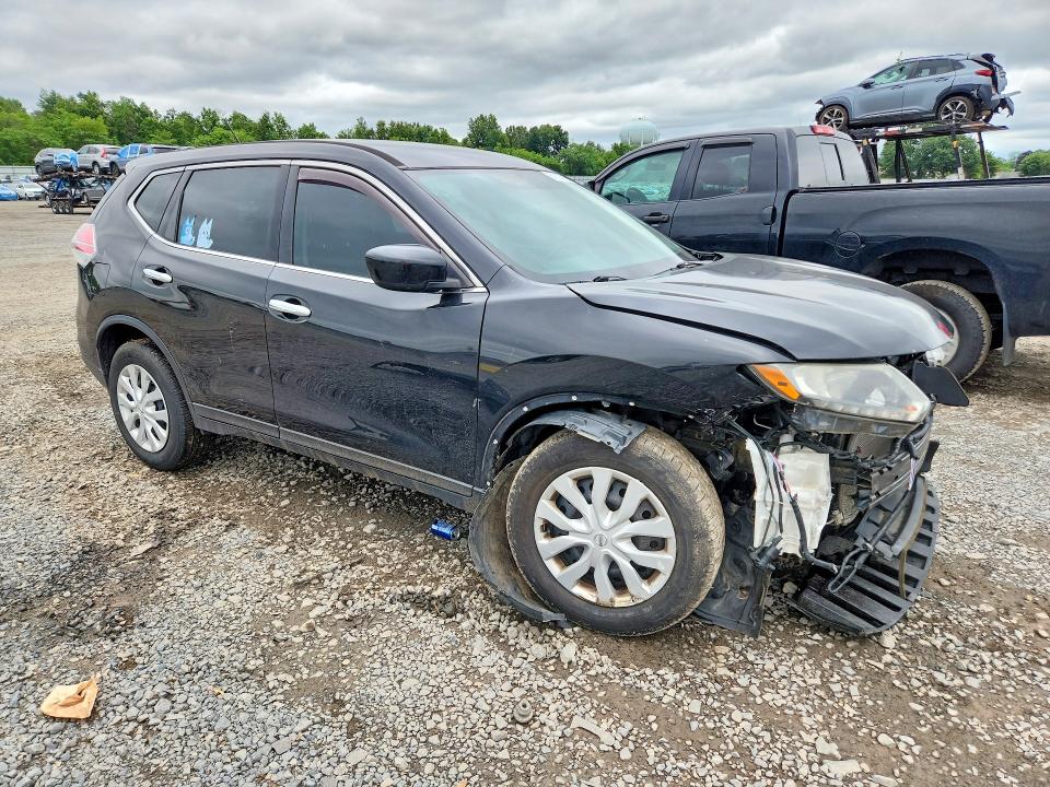 Aukcja sprzedaży 2016 Nissan Rogue, vin: 5N1AT2MV5GC912639, numer aukcji: 60132716