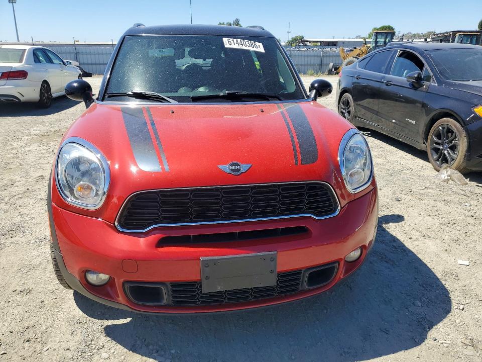2014 Mini Cooper მანქანა იყიდება აუქციონზე, vin: WMWZC3C57EWP25345, აუქციონის ნომერი: 61440386