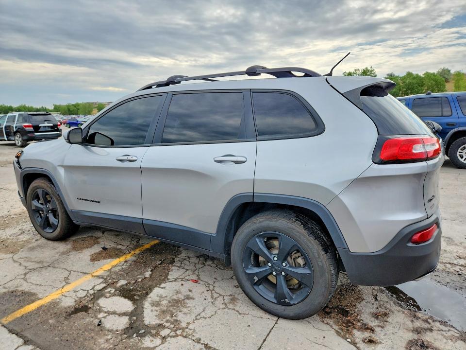 Продаж на аукціоні авто 2017 Jeep Cherokee, vin: 1C4PJMDS8HW594263, номер лоту: 62437476