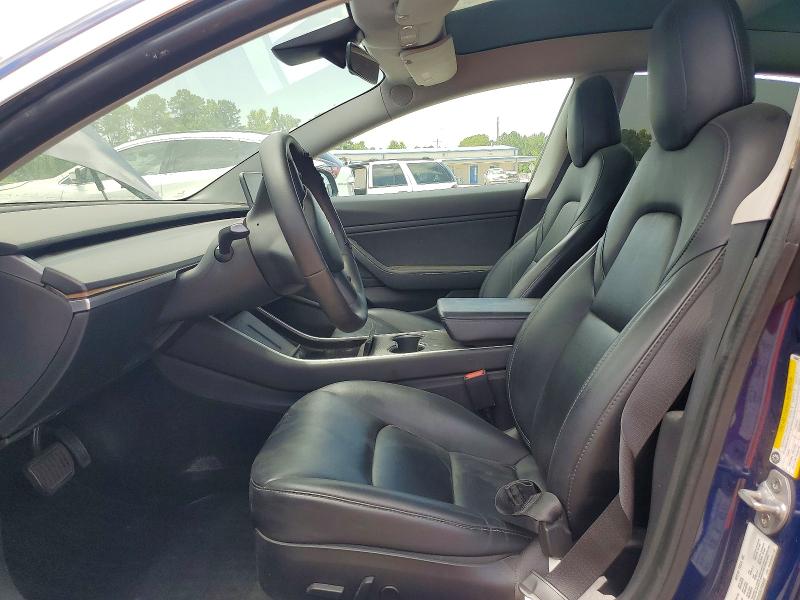 58450916 :رقم المزاد ، 5YJ3E1EC0LF586843 vin ، 2020 Tesla Model 3 مزاد بيع