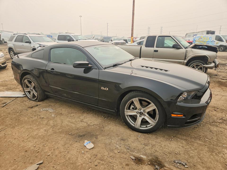Aukcja sprzedaży 2014 Ford Mustang, vin: 1ZVBP8CF7E5269879, numer aukcji: 61194306