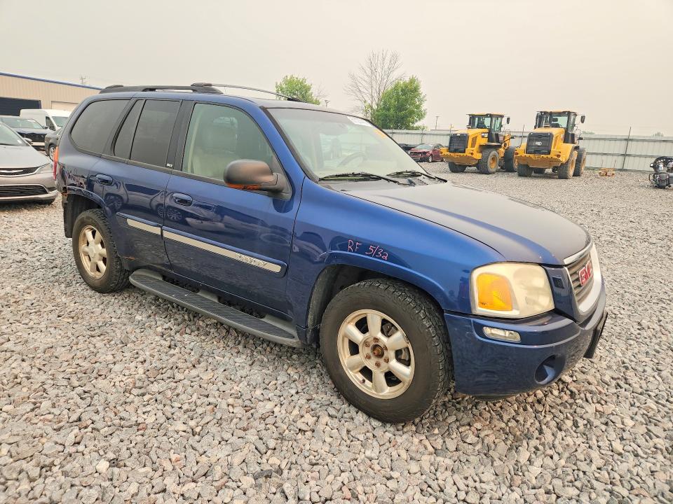 Aukcja sprzedaży 2002 Gmc Envoy, vin: 1GKDT13S922277351, numer aukcji: 61127416