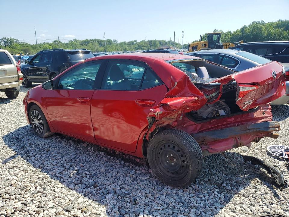 2015 Toyota Corolla მანქანა იყიდება აუქციონზე, vin: 2T1BURHE1FC343187, აუქციონის ნომერი: 55849946
