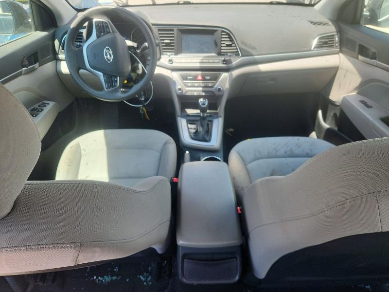 Продажа на аукционе авто 2018 Hyundai Elantra, vin: 5NPD84LF9JH240671, номер лота: 60251536