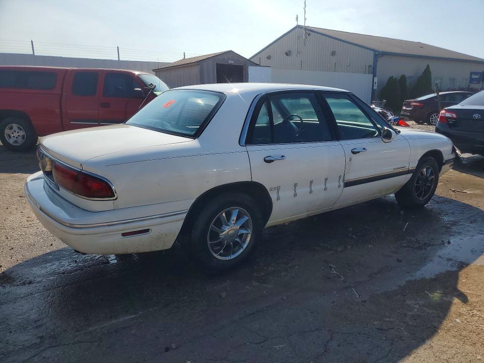 Продажа на аукционе авто 1999 Buick Lesabre, vin: 1G4HP52K8XH500831, номер лота: 60062026