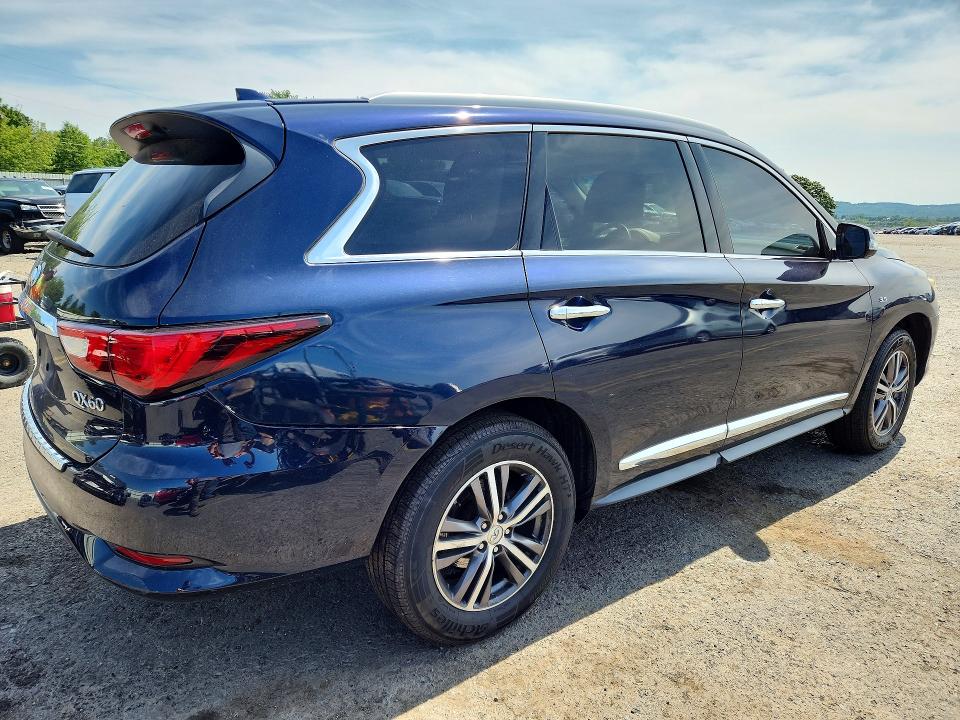 2016 Infiniti Qx60 მანქანა იყიდება აუქციონზე, vin: 5N1AL0MM2GC504000, აუქციონის ნომერი: 62490986
