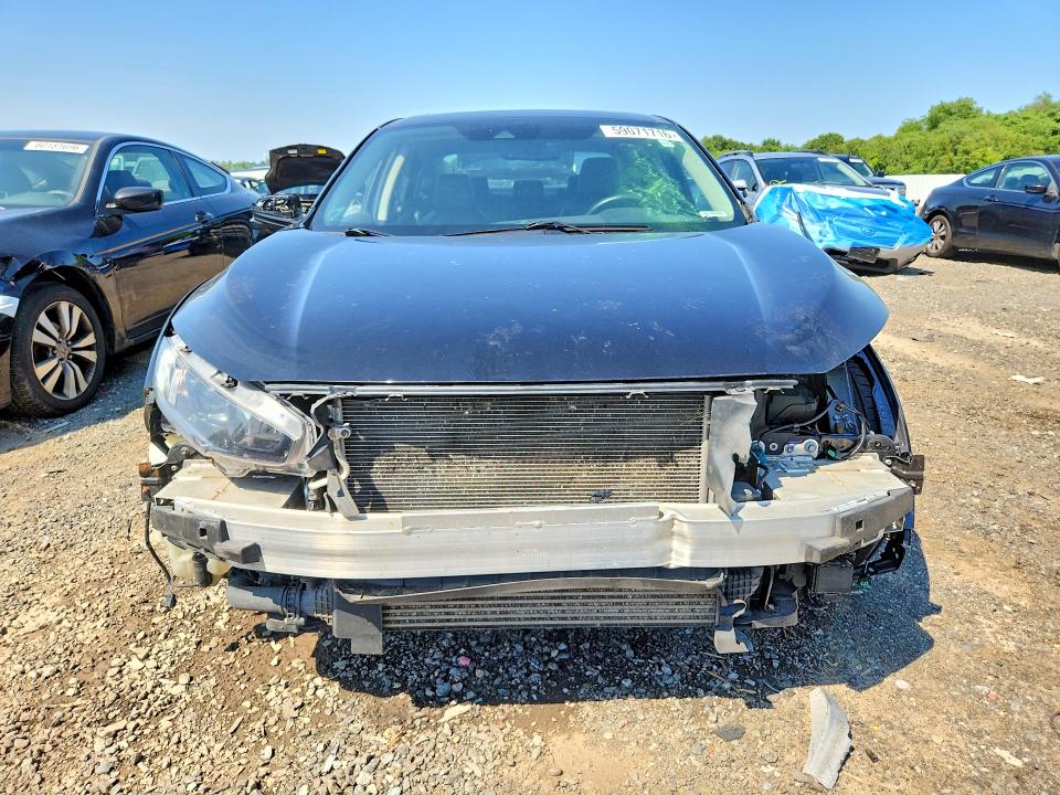 Продажа на аукционе авто 2019 Honda Civic, vin: 19XFC1F7XKE200194, номер лота: 59071716