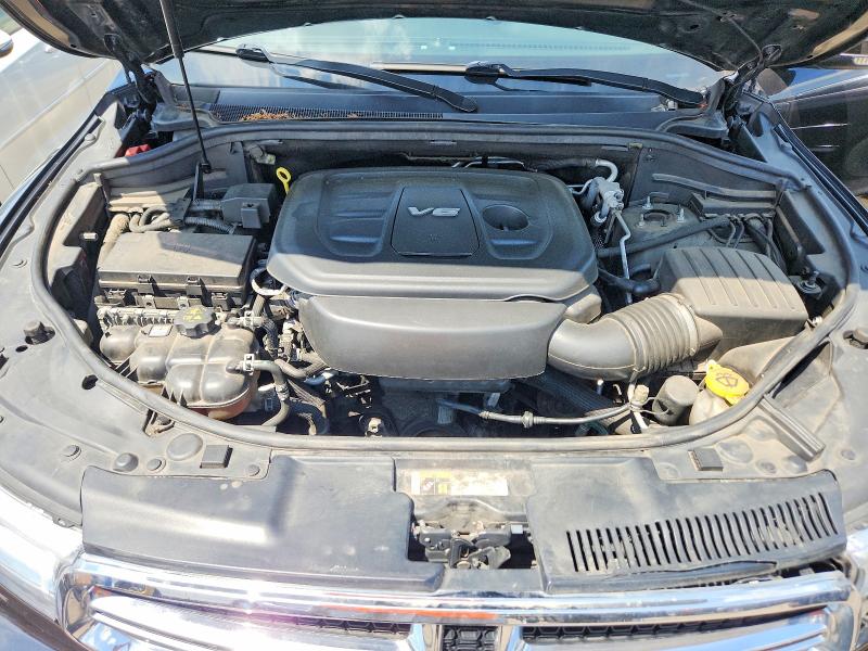 59165606 :رقم المزاد ، 1C4RDJDG9GC375015 vin ، 2016 Dodge Durango مزاد بيع