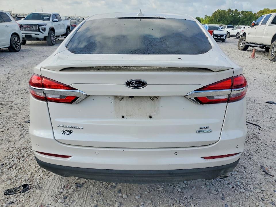 2019 Ford Fusion მანქანა იყიდება აუქციონზე, vin: 3FA6P0HD7KR103468, აუქციონის ნომერი: 62416156