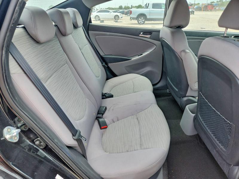 2017 Hyundai Accent მანქანა იყიდება აუქციონზე, vin: KMHCT4AEXHU188306, აუქციონის ნომერი: 60218016