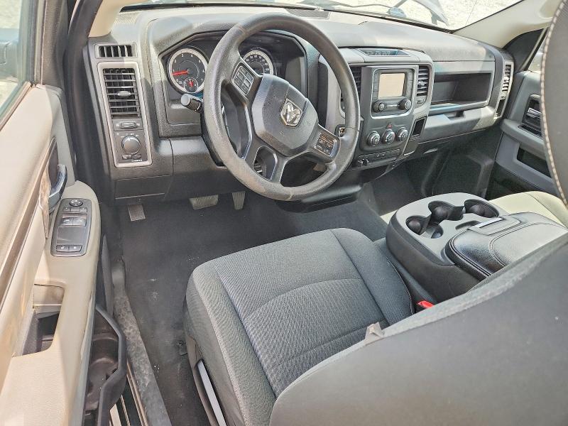 Aukcja sprzedaży 2021 Ram 1500 Classic, vin: 3C6JR6AT1MG521064, numer aukcji: 61904956