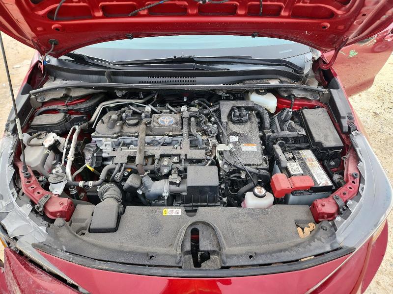 Продажа на аукционе авто 2022 Toyota Corolla, vin: JTDEAMDE3NJ054104, номер лота: 60049456