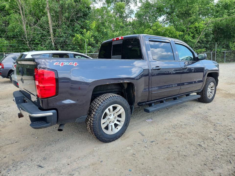 2016 Chevrolet Silverado მანქანა იყიდება აუქციონზე, vin: 3GCUKREC8GG242804, აუქციონის ნომერი: 60504176