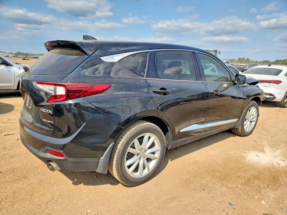 2021 Acura Rdx მანქანა იყიდება აუქციონზე, vin: 5J8TC2H38ML036054, აუქციონის ნომერი: 62106336