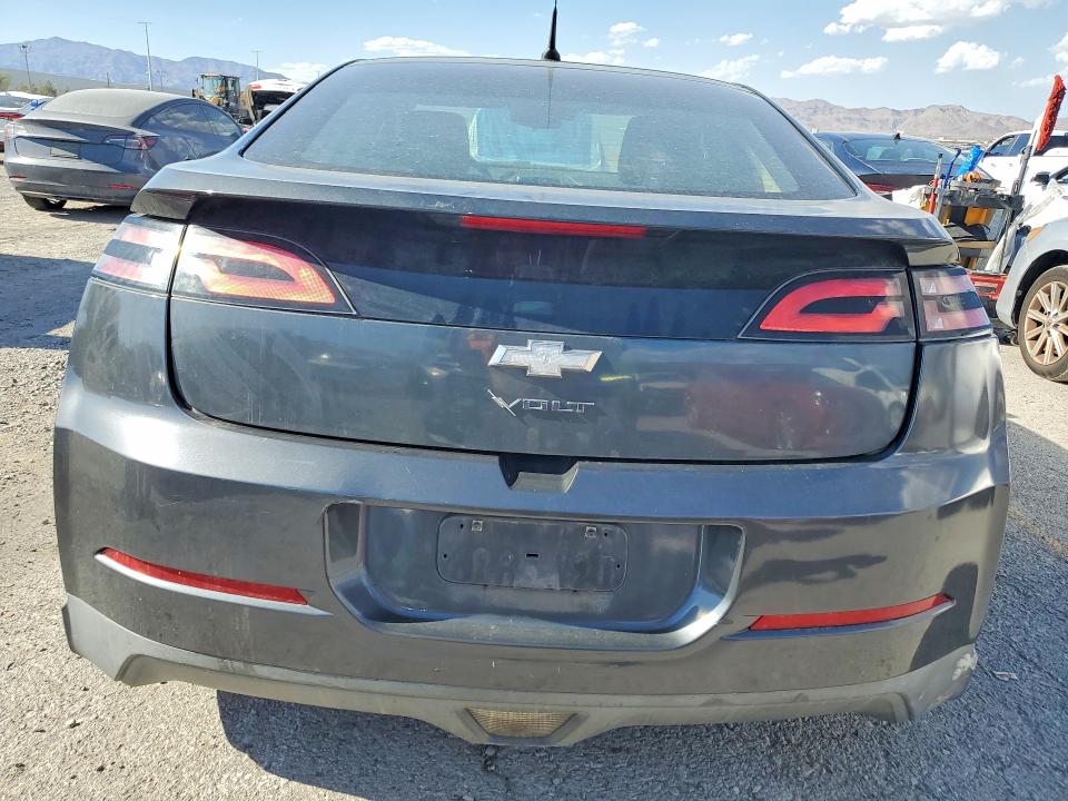 Продаж на аукціоні авто 2013 Chevrolet Volt, vin: 1G1RF6E48DU135528, номер лоту: 63065106