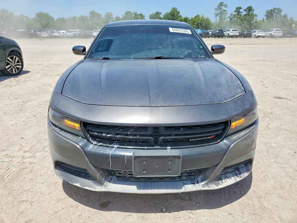 60037666 :رقم المزاد ، 2C3CDXHGXFH863358 vin ، 2015 Dodge Charger مزاد بيع
