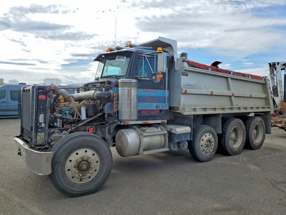 Продаж на аукціоні авто 1989 Peterbilt 377, vin: 1XPCLB9X6KD277858, номер лоту: 59805796