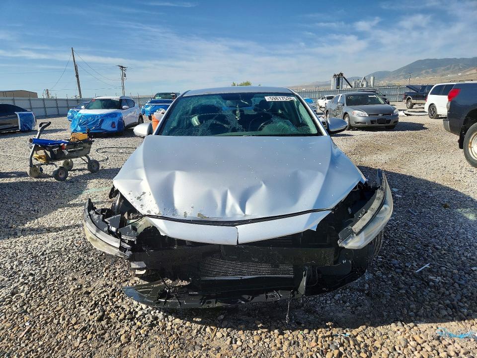 59817536 :رقم المزاد ، 5NPD84LF2HH059907 vin ، 2017 Hyundai Elantra مزاد بيع