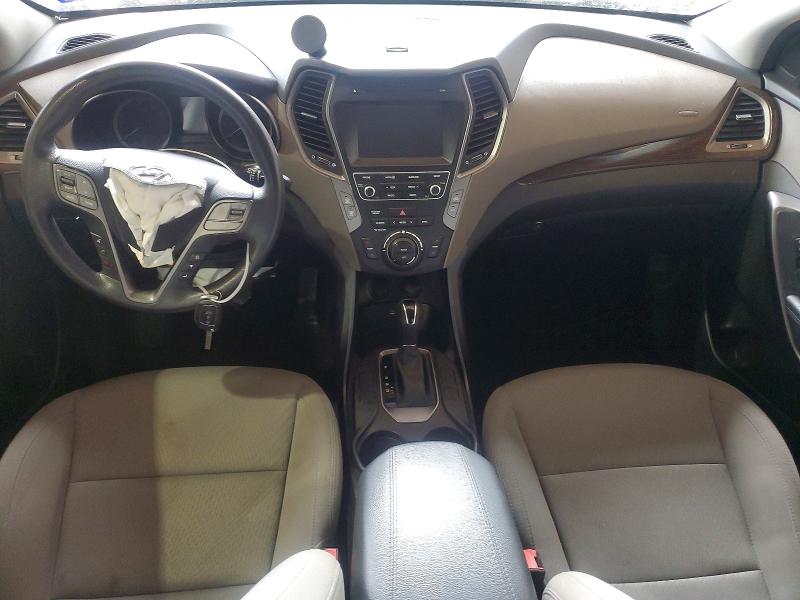 Продаж на аукціоні авто 2017 Hyundai Santa Fe Sport, vin: 5NMZU3LB3HH013783, номер лоту: 62257046