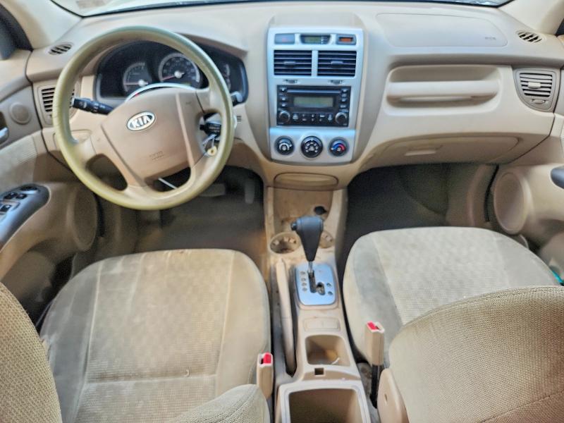 Продажа на аукционе авто 2008 Kia Sportage, vin: KNDJE723087486012, номер лота: 61809256