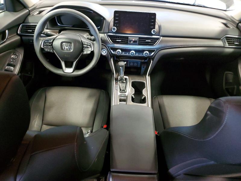 2021 Honda Accord მანქანა იყიდება აუქციონზე, vin: 1HGCV1F1XMA113427, აუქციონის ნომერი: 60765186