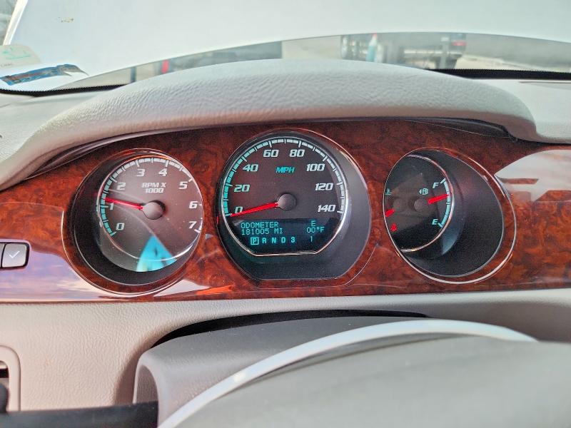 2011 Buick Lucerne მანქანა იყიდება აუქციონზე, vin: 1G4HC5EM4BU134553, აუქციონის ნომერი: 85965345